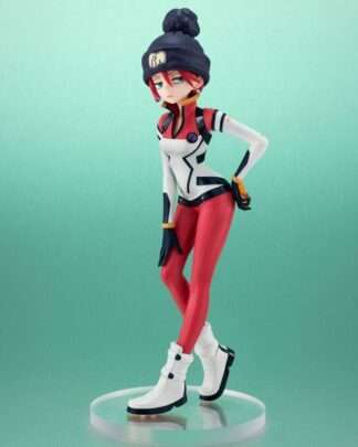 Mobile Suit Gundam GQuuuuuuX Lucrea Lite PVC Statue Yuzuriha Amate (Machu) Pilot Suit Ver. 18 cm
