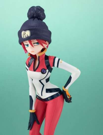 Mobile Suit Gundam GQuuuuuuX Lucrea Lite PVC Statue Yuzuriha Amate (Machu) Pilot Suit Ver. 18 cm – Bild 2