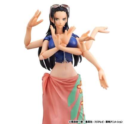 One Piece Variable Action Heroes Actionfigur Nico Robin 18 cm – Bild 6