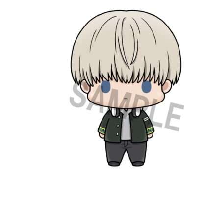 Wind Breaker Chokorin Mascot Series Sammelfiguren Vol. 2 5 cm Sortiment (6) – Bild 6