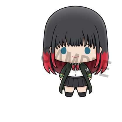 Wind Breaker Chokorin Mascot Series Sammelfiguren Vol. 2 5 cm Sortiment (6) – Bild 7