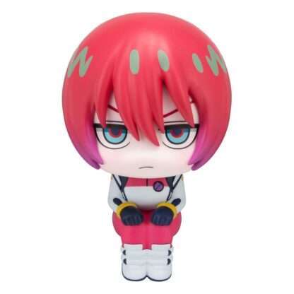 Mobile Suit Gundam GQuuuuuuX Look Up PVC Statue Yuzuriha Amate (Machu) Pilot Suit Ver. 11 cm