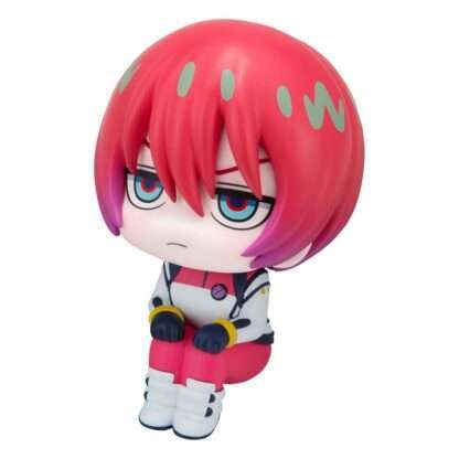 Mobile Suit Gundam GQuuuuuuX Look Up PVC Statue Yuzuriha Amate (Machu) Pilot Suit Ver. 11 cm – Bild 4