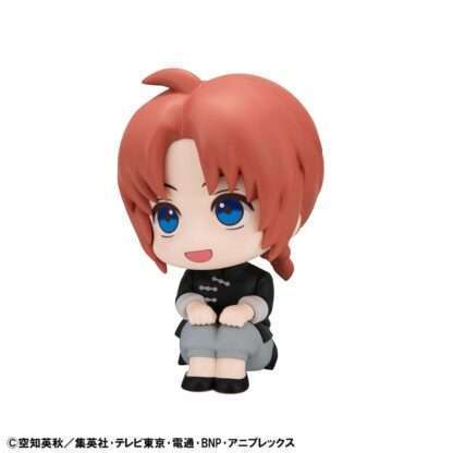 Gintama Look Up PVC Statue Kamui 11 cm – Bild 4