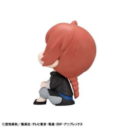 Gintama Look Up PVC Statue Kamui 11 cm – Bild 5