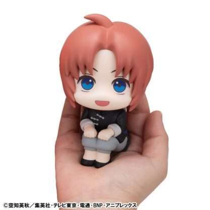 Gintama Look Up PVC Statue Kamui 11 cm – Bild 6