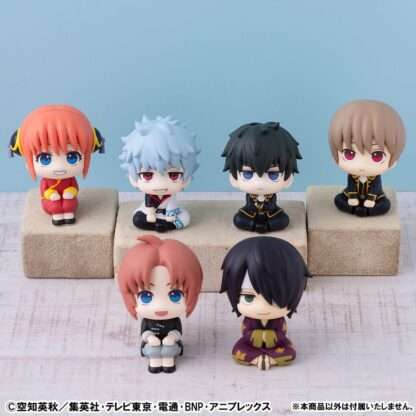 Gintama Look Up PVC Statue Shinsuke Takasugi & Kamui Set (with gift) 11 cm – Bild 2