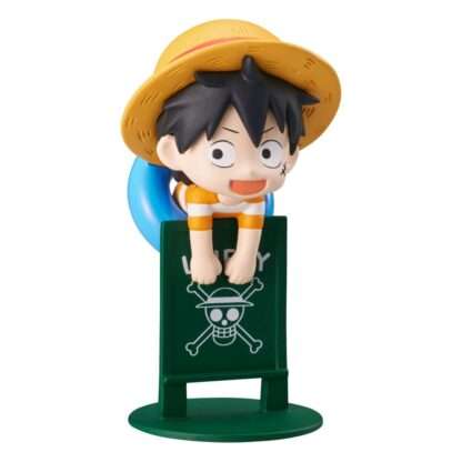 One Piece Ochatomo Series Sammelfiguren Pirates´ Vacance 4 cm Sortiment (8) – Bild 2