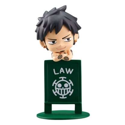 One Piece Ochatomo Series Sammelfiguren Pirates´ Vacance 4 cm Sortiment (8) – Bild 3