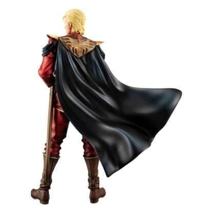 Mobile Suit Gundam GGG Statue Char´s Counterattack General Char Aznable 22 cm – Bild 7