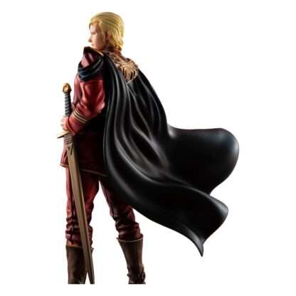 Mobile Suit Gundam GGG Statue Char´s Counterattack General Char Aznable 22 cm – Bild 10