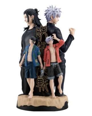 Jujutsu Kaisen Petitrama DX PVC Mini-Statue Hidden Inventory/Premature Death 14 cm (with gift)