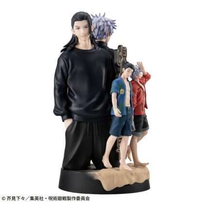 Jujutsu Kaisen Petitrama DX PVC Mini-Statue Hidden Inventory/Premature Death 14 cm (with gift) – Bild 3