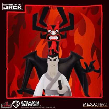 Samurai Jack 5 Points Actionfiguren 9 cm Deluxe Set Sortiment (24) – Bild 5