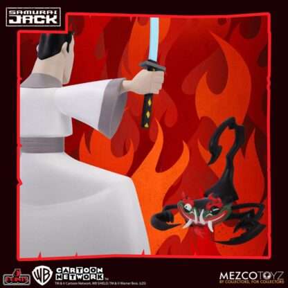 Samurai Jack 5 Points Actionfiguren 9 cm Deluxe Set Sortiment (24) – Bild 6