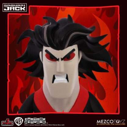 Samurai Jack 5 Points Actionfiguren 9 cm Deluxe Set Sortiment (24) – Bild 8