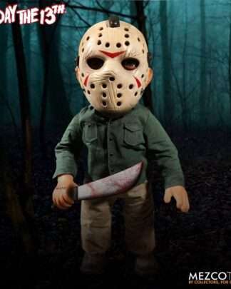 Freitag der 13. Mega Scale Actionfigur mit Sound Jason Voorhees 38 cm