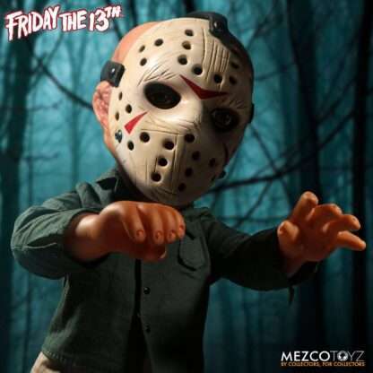 Freitag der 13. Mega Scale Actionfigur mit Sound Jason Voorhees 38 cm – Bild 5