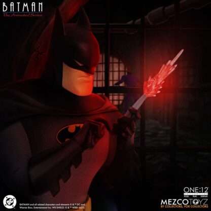 Batman: The Animated Series Actionfigur 1/12 Batman 17 cm – Bild 2