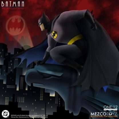 Batman: The Animated Series Actionfigur 1/12 Batman 17 cm – Bild 5