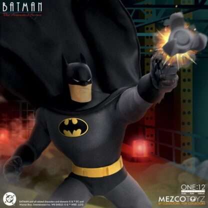 Batman: The Animated Series Actionfigur 1/12 Batman 17 cm – Bild 11