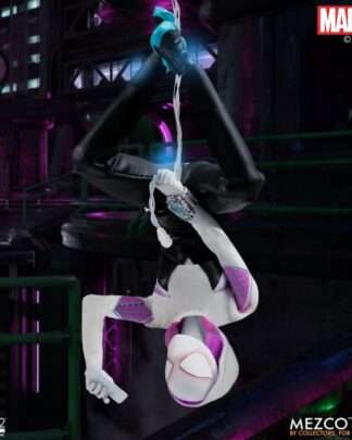 Marvel Actionfigur 1/12 Ghost-Spider from Earth-65 16 cm