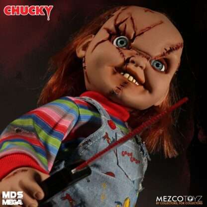 Chucky und seine Braut Sprechende Puppe Chucky 38 cm – Bild 6