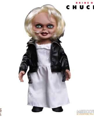 Chucky und seine Braut Sprechende Puppe Tiffany 38 cm