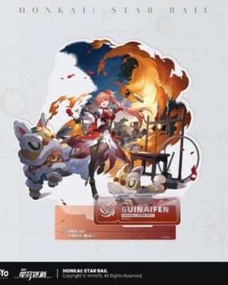 Honkai: Star Rail Path of the Nihility Series Acryl Figur Guinaifen 19 cm