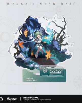 Honkai: Star Rail Path of the Abundance Series Acryl Figur Huohuo 18 cm