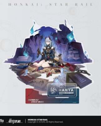 Honkai: Star Rail Path of the Harmony Series Acryl Figur Hanya 20 cm