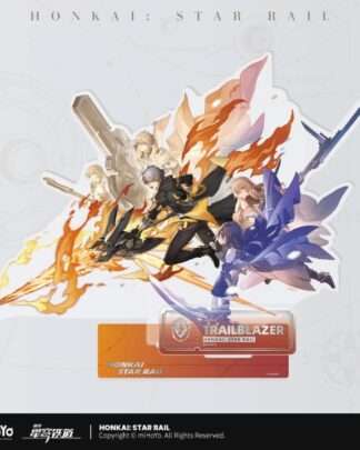Honkai: Star Rail Preservation of Path Series Acryl Figur Trailblazer Male 25 cm
