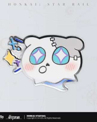 Honkai: Star Rail Wubbaboo Series Ansteck-Pin Starry Pitiful Anticipation