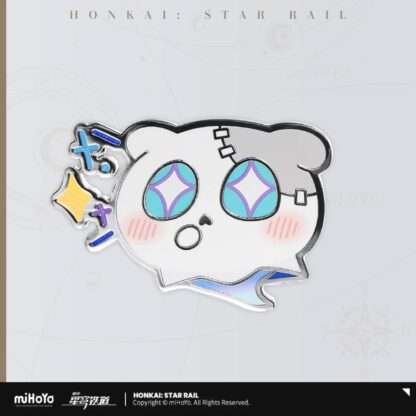 Honkai: Star Rail Wubbaboo Series Ansteck-Pin Starry Pitiful Anticipation