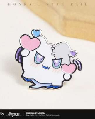 Honkai: Star Rail Wubbaboo Series Ansteck-Pin Lovey Dovey