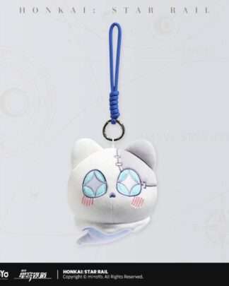 Honkai: Star Rail Wubbaboo Series Plüsch-Schlüsselanhänger Starry Eyes 12 cm