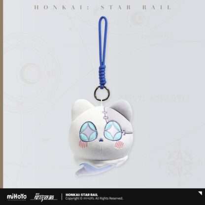 Honkai: Star Rail Wubbaboo Series Plüsch-Schlüsselanhänger Starry Eyes 12 cm