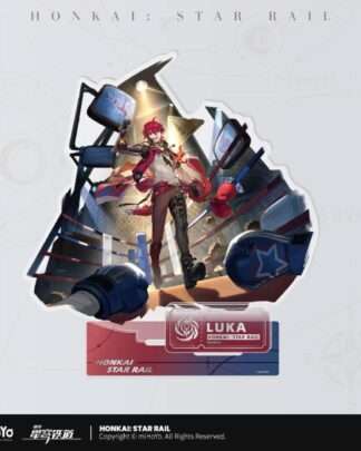 Honkai: Star Rail Path of the Nihility Series Acryl Figur Luka 19 cm