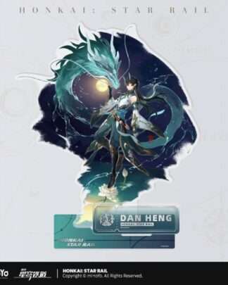 Honkai: Star Rail Path of the Destruction Series Acryl Figur Dan Heng Lunae 21 cm