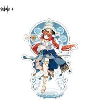 Genshin Impact Acryl Figur Nilou 14 cm