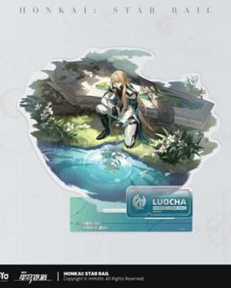 Honkai: Star Rail Acryl Figur Luocha 20 cm