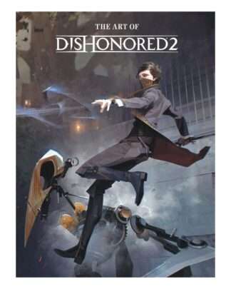 Dishonored 2 Artbook *Englische Version*