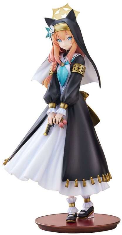 Blue Archive PVC Statue 1/7 Mari 23 cm - Beschädigte Verpackung