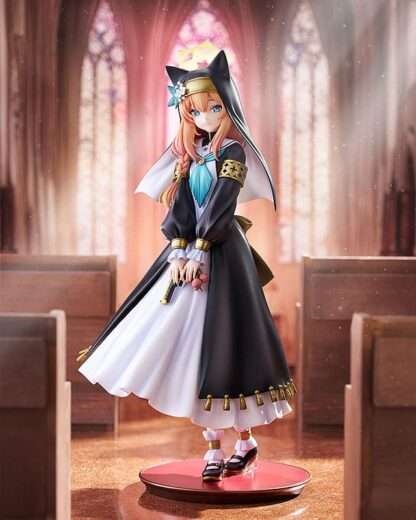 Blue Archive PVC Statue 1/7 Mari 23 cm - Beschädigte Verpackung – Bild 2
