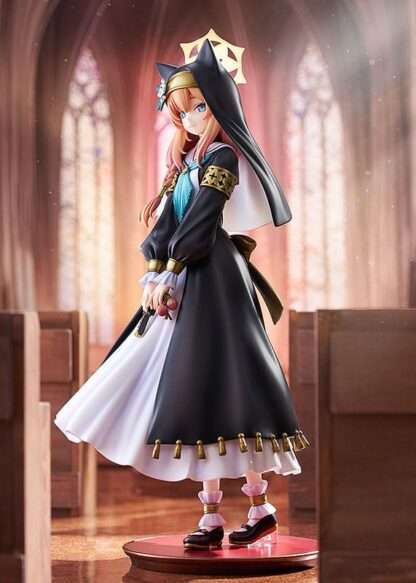 Blue Archive PVC Statue 1/7 Mari 23 cm - Beschädigte Verpackung – Bild 5