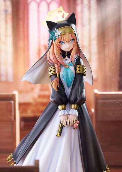 Blue Archive PVC Statue 1/7 Mari 23 cm - Beschädigte Verpackung – Bild 6
