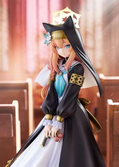 Blue Archive PVC Statue 1/7 Mari 23 cm - Beschädigte Verpackung – Bild 7