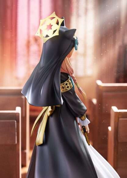 Blue Archive PVC Statue 1/7 Mari 23 cm - Beschädigte Verpackung – Bild 8