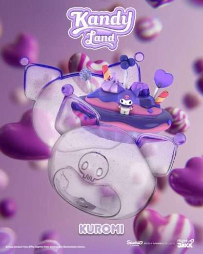 Sanrio Kandyland Kuromi 13 cm – Bild 3