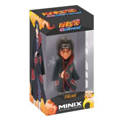 Naruto Shippuden Minix Figur Itachi 12 cm – Bild 6
